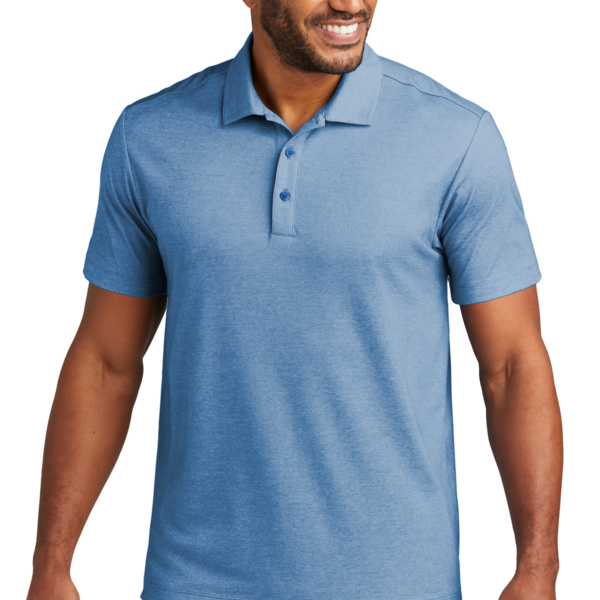 Fine Pique Blend Polo Thumbnail