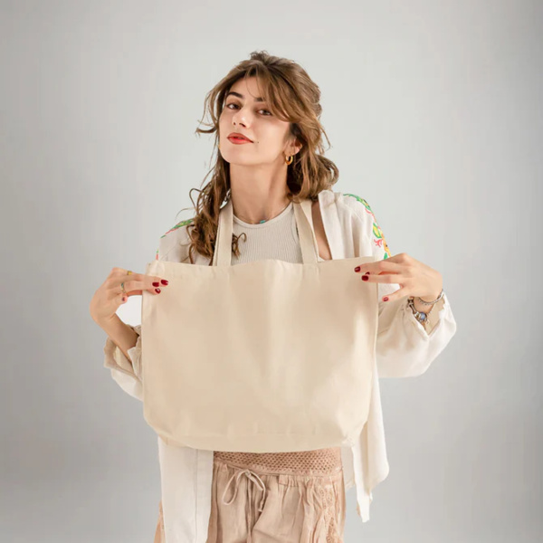 All-Day Canvas Tote Thumbnail