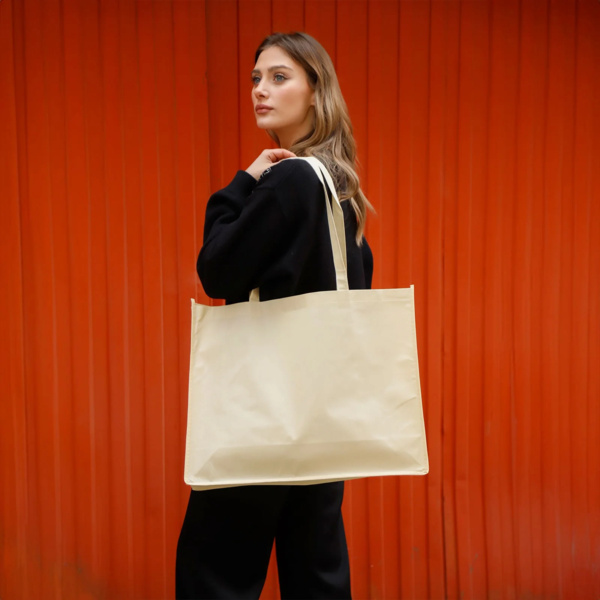 Carry All Non-Woven Tote Thumbnail