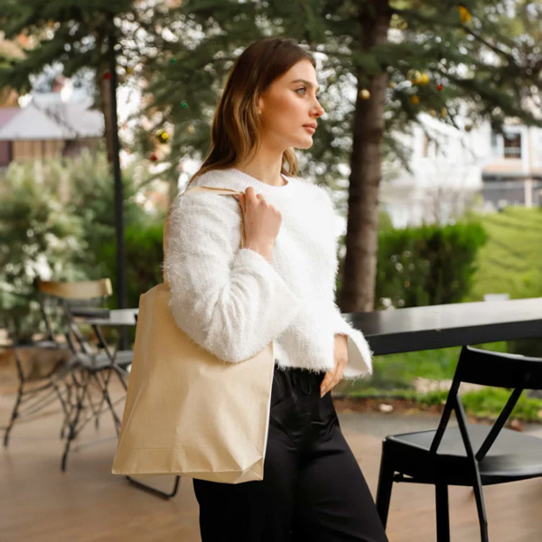 Essential Cotton Tote Thumbnail