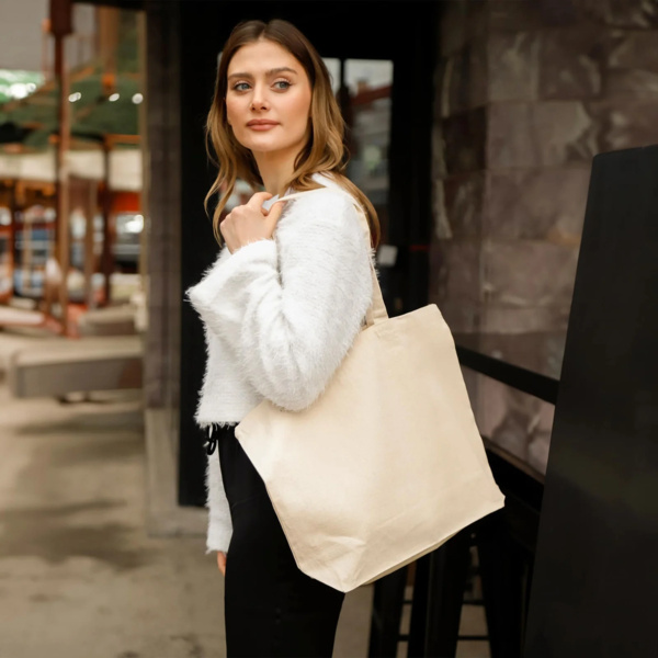 Trader's Canvas Tote Thumbnail