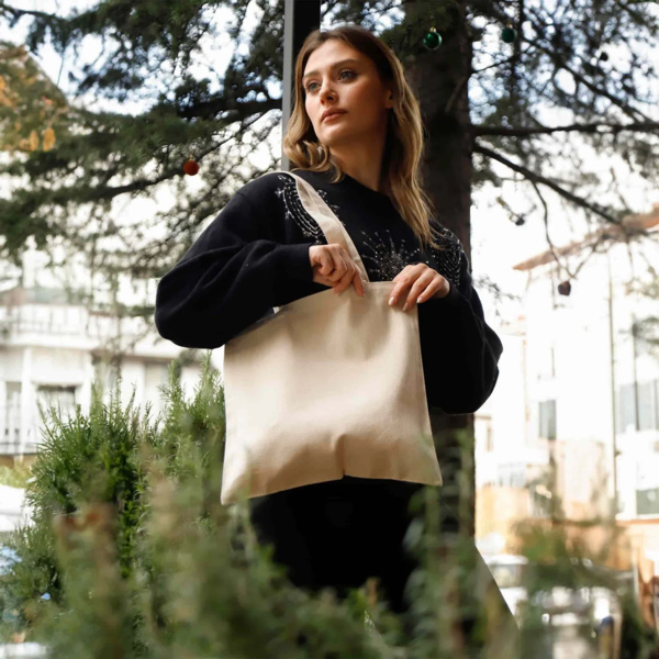 Convention Canvas Tote Thumbnail