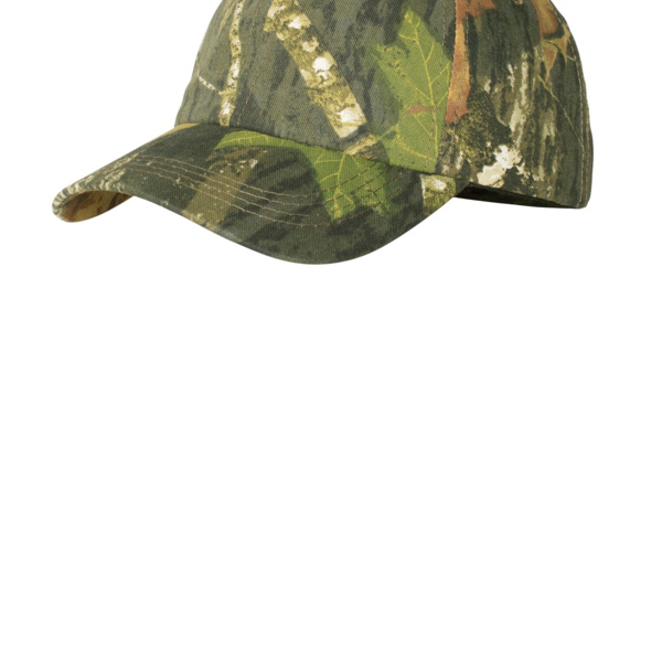 Pro Camouflage Series Garment Washed Cap Thumbnail