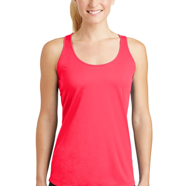 Women's PosiCharge ® Competitor Racerback Tank Thumbnail