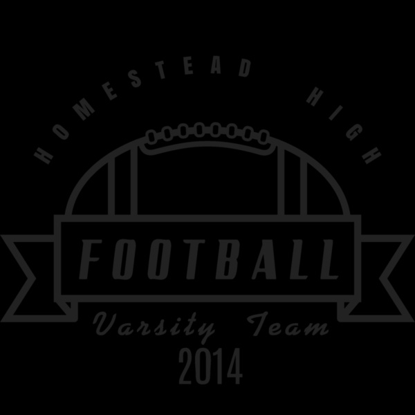 Football Template DNT001 BW Thumbnail