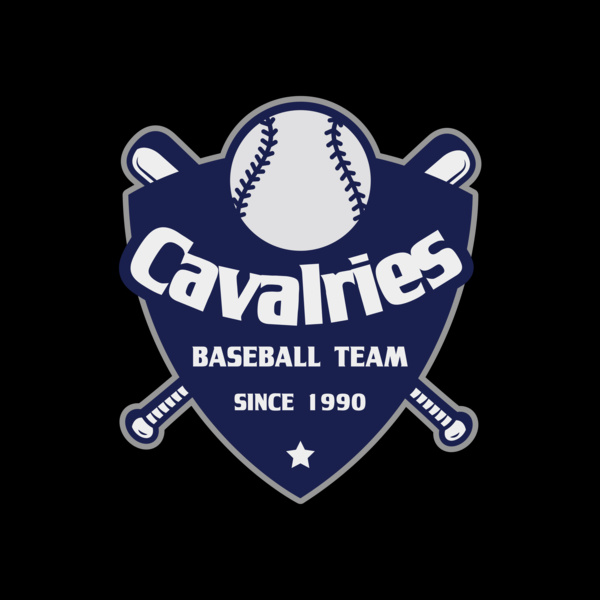 Baseball Logo Team 04 Thumbnail
