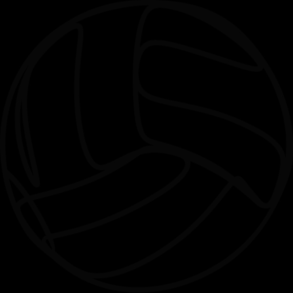 Volleyball   Clipart 17 Thumbnail
