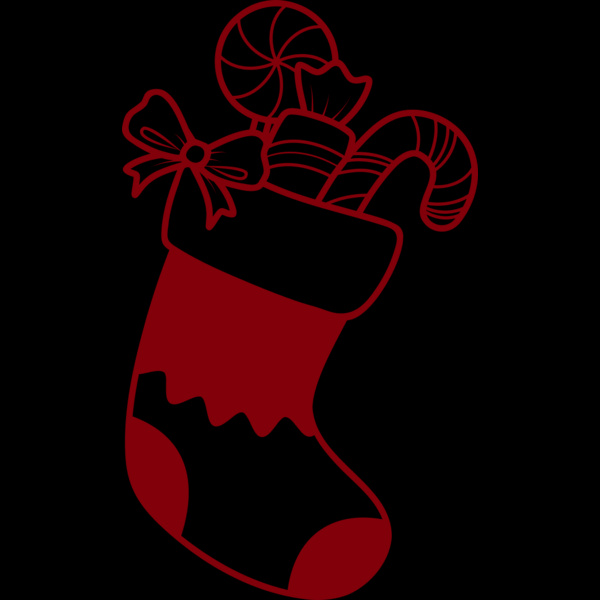 Christnas Socks Thumbnail