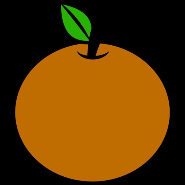 Orange Thumbnail
