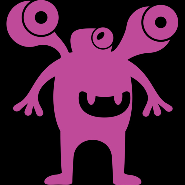 Cute Monster 8 Thumbnail