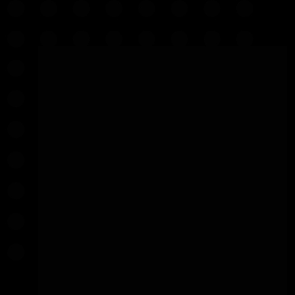 Dotted Square Frame Thumbnail