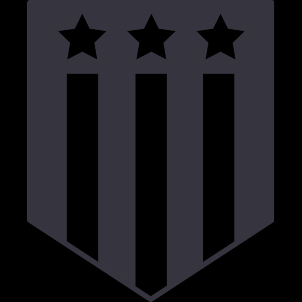 Modern Patriotic Badge Thumbnail