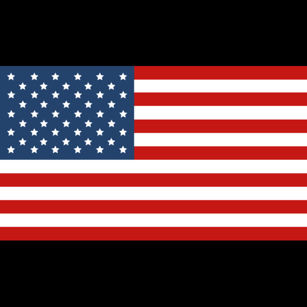 US Flag Thumbnail