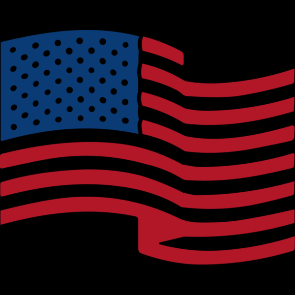 Wavy Flag Thumbnail