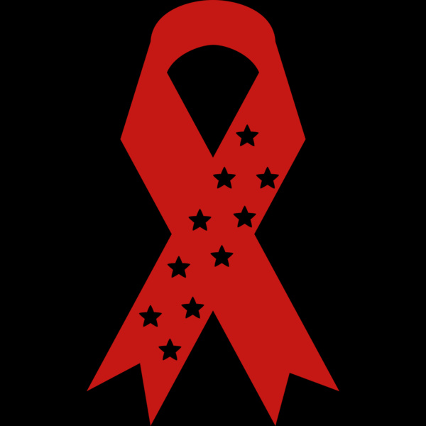 Patriotic Ribbon Thumbnail