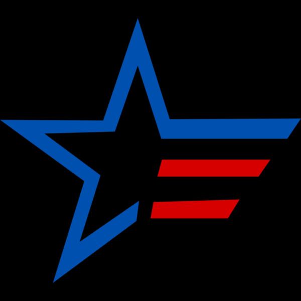 Double Outline Star Thumbnail