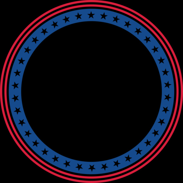 Circular Stars Badge 2 Thumbnail