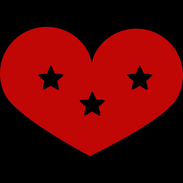 Heart and Stars Thumbnail