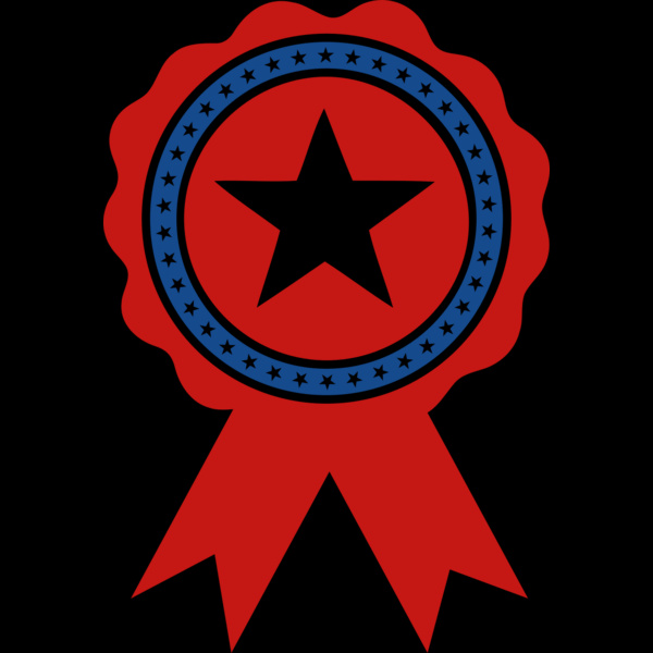 Ribbon Rosette Thumbnail