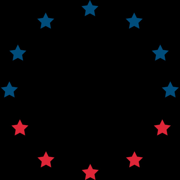 Stars Circle Thumbnail