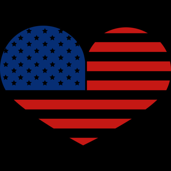 USA Heart Thumbnail