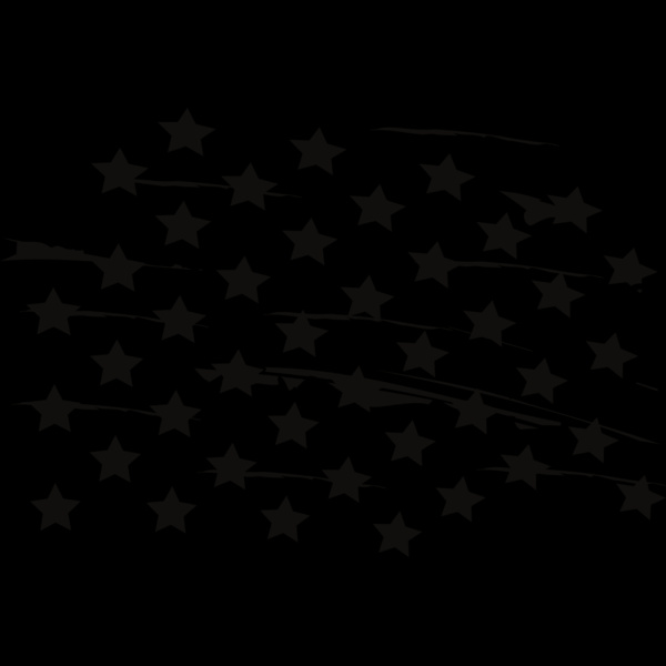 Stars Pattern Flag Thumbnail