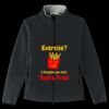 Women's Glacier ® Soft Shell Jacket Thumbnail
