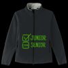 Women's Glacier ® Soft Shell Jacket Thumbnail