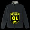 Women's Glacier ® Soft Shell Jacket Thumbnail