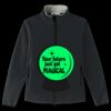 Women's Glacier ® Soft Shell Jacket Thumbnail