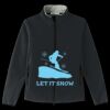 Women's Glacier ® Soft Shell Jacket Thumbnail