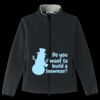 Women's Glacier ® Soft Shell Jacket Thumbnail