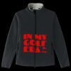 Women's Glacier ® Soft Shell Jacket Thumbnail