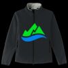 Women's Glacier ® Soft Shell Jacket Thumbnail