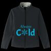 Women's Glacier ® Soft Shell Jacket Thumbnail