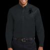 Extended Size Long Sleeve Easy Care Shirt Thumbnail
