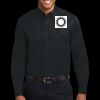 Extended Size Long Sleeve Easy Care Shirt Thumbnail