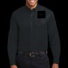 Extended Size Long Sleeve Easy Care Shirt Thumbnail