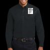 Extended Size Long Sleeve Easy Care Shirt Thumbnail