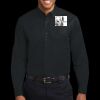 Extended Size Long Sleeve Easy Care Shirt Thumbnail