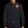 Extended Size Long Sleeve Easy Care Shirt Thumbnail
