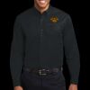 Extended Size Long Sleeve Easy Care Shirt Thumbnail
