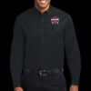 Extended Size Long Sleeve Easy Care Shirt Thumbnail