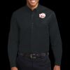 Extended Size Long Sleeve Easy Care Shirt Thumbnail