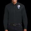 Extended Size Long Sleeve Easy Care Shirt Thumbnail