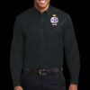 Extended Size Long Sleeve Easy Care Shirt Thumbnail
