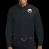 Extended Size Long Sleeve Easy Care Shirt Thumbnail
