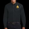 Extended Size Long Sleeve Easy Care Shirt Thumbnail