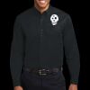 Extended Size Long Sleeve Easy Care Shirt Thumbnail