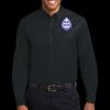 Extended Size Long Sleeve Easy Care Shirt Thumbnail